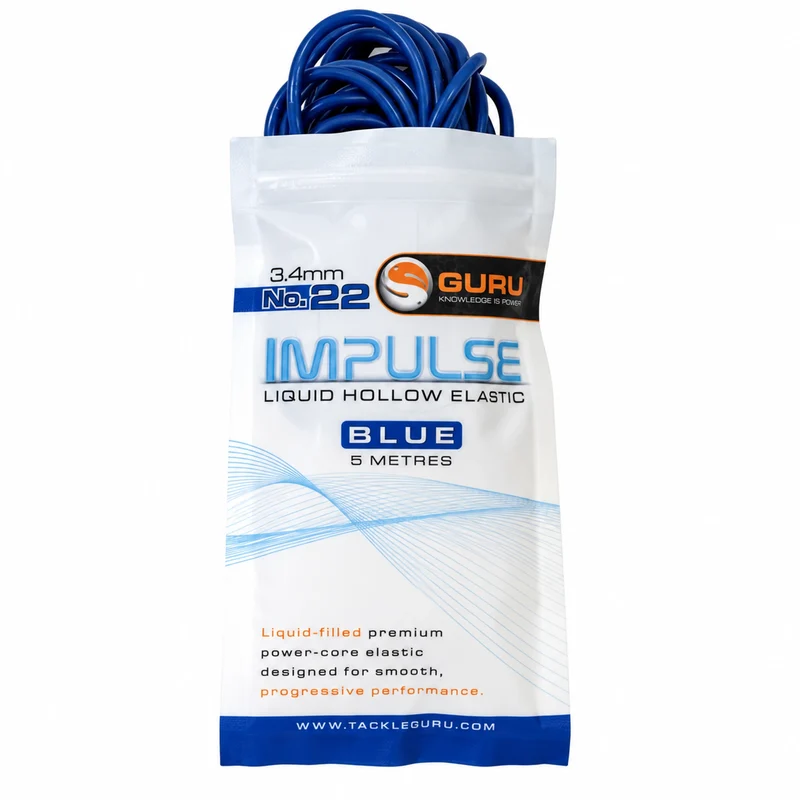 Impulse Liquid Hollow Elastic 5m – Hol Elastiek