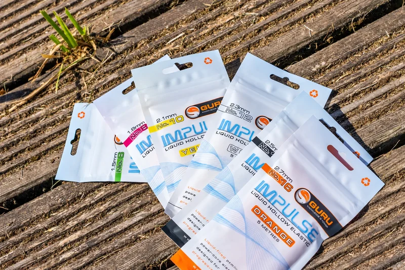 Impulse Liquid Hollow Elastic 5m – Hol Elastiek