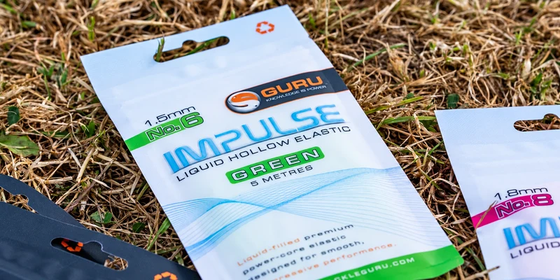 Impulse Liquid Hollow Elastic 5m – Hol Elastiek