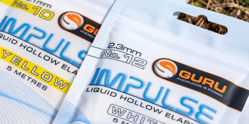 Impulse Liquid Hollow Elastic 5m – Hol Elastiek