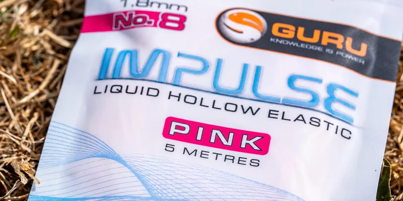 Impulse Liquid Hollow Elastic 5m – Hol Elastiek