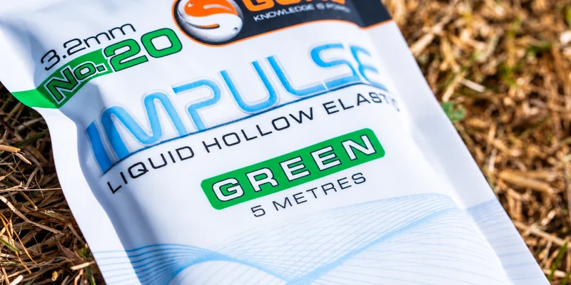 Impulse Liquid Hollow Elastic 5m – Hol Elastiek