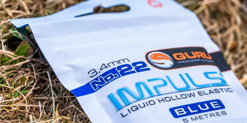 Impulse Liquid Hollow Elastic 5m – Hol Elastiek