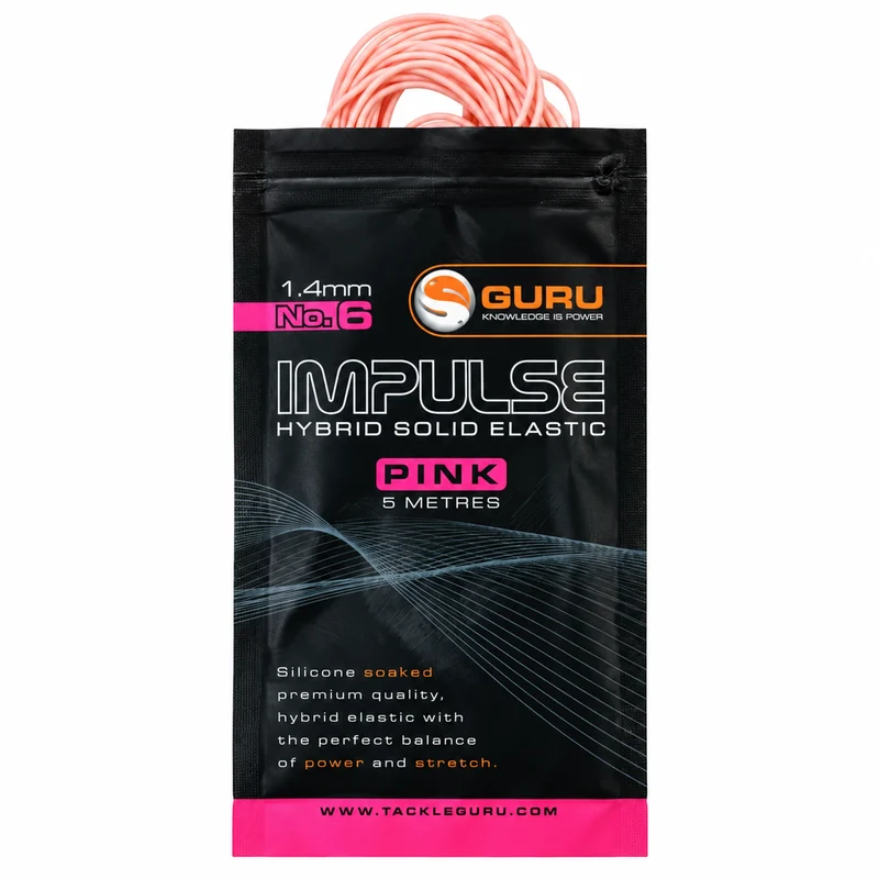 Impulse Hybrid Solid Elastic 5m – Hybride Elastiek