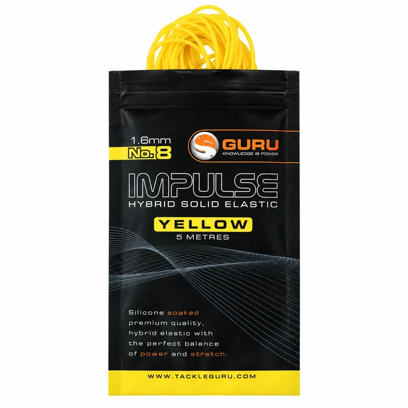 Impulse Hybrid Solid Elastic 5m – Hybride Elastiek