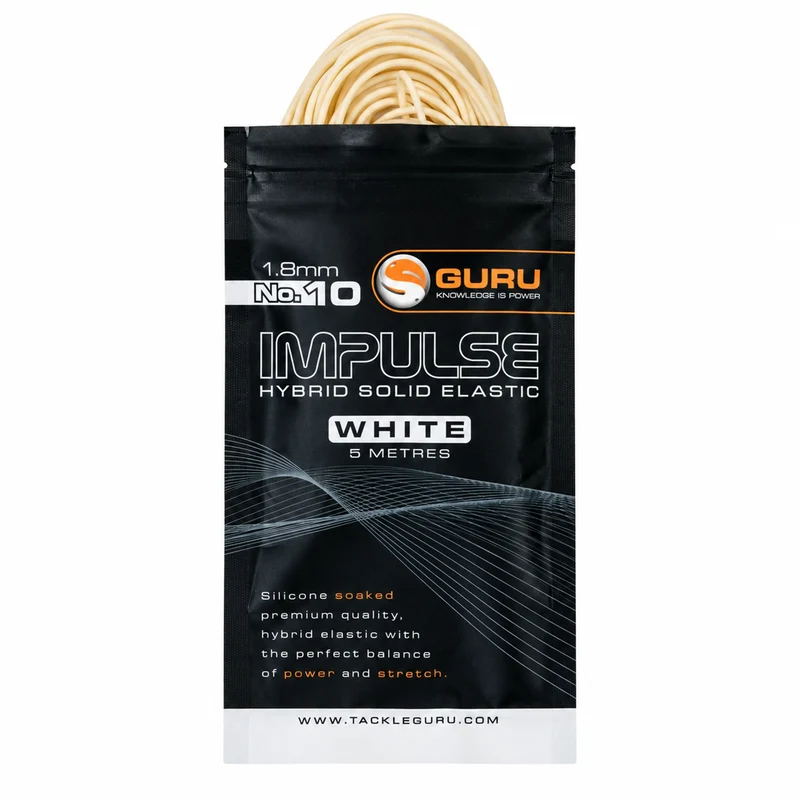 Impulse Hybrid Solid Elastic 5m – Hybride Elastiek