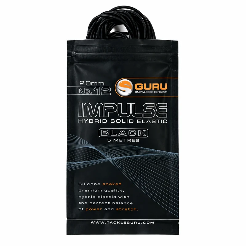 Impulse Hybrid Solid Elastic 5m – Hybride Elastiek