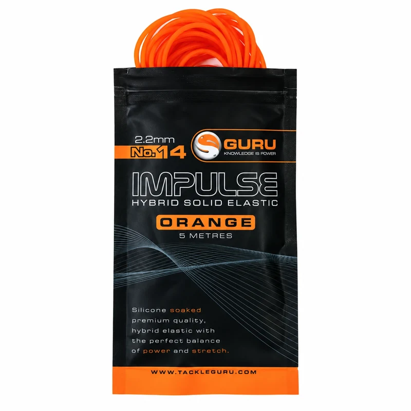 Impulse Hybrid Solid Elastic 5m – Hybride Elastiek