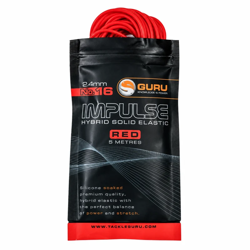 Impulse Hybrid Solid Elastic 5m – Hybride Elastiek