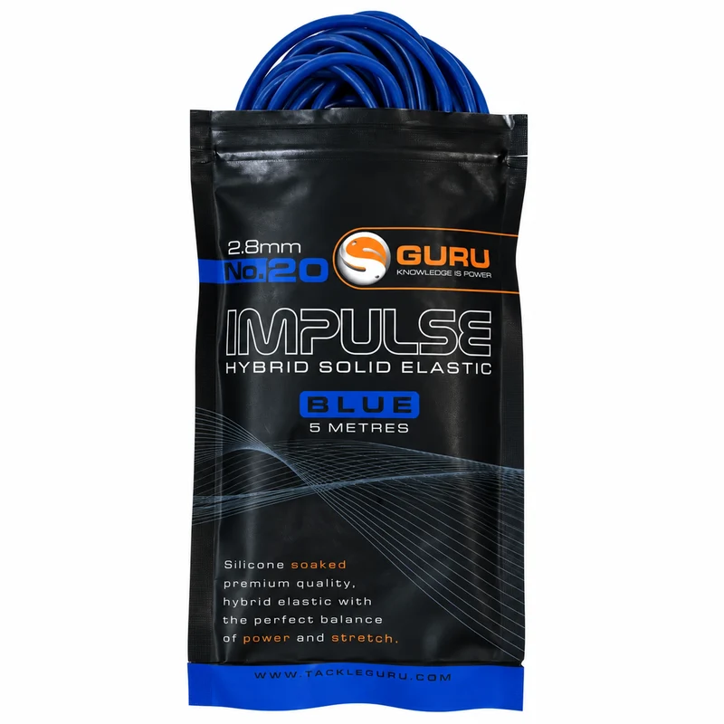 Impulse Hybrid Solid Elastic 5m – Hybride Elastiek