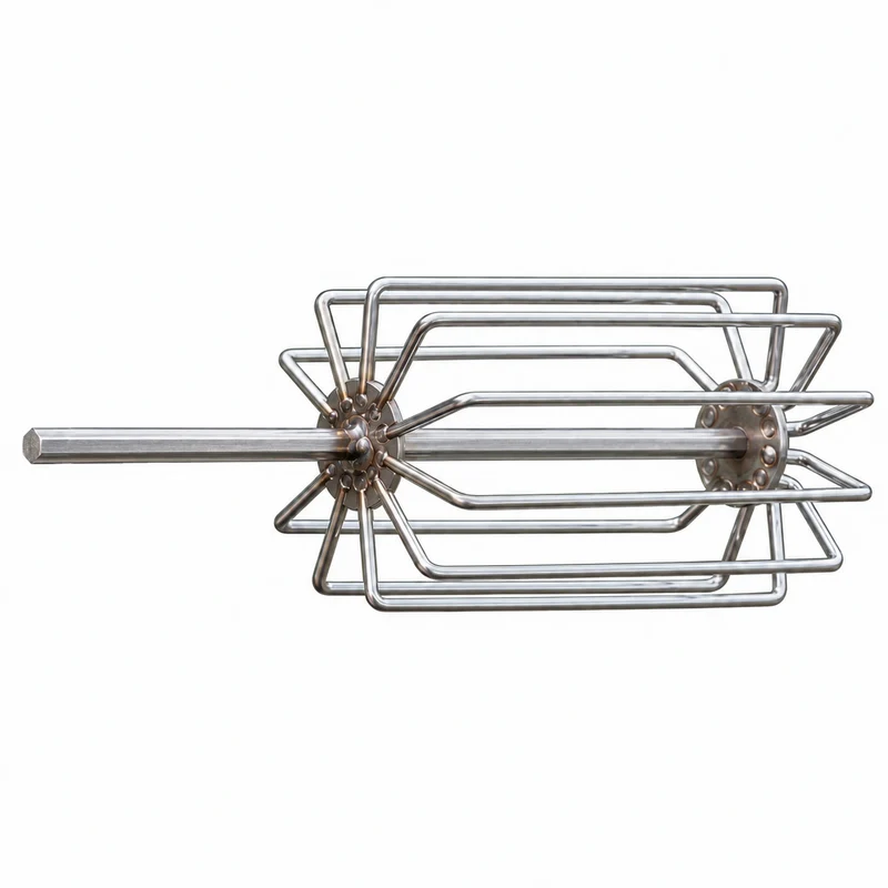 Ground Bait Whisk – Voerklopper