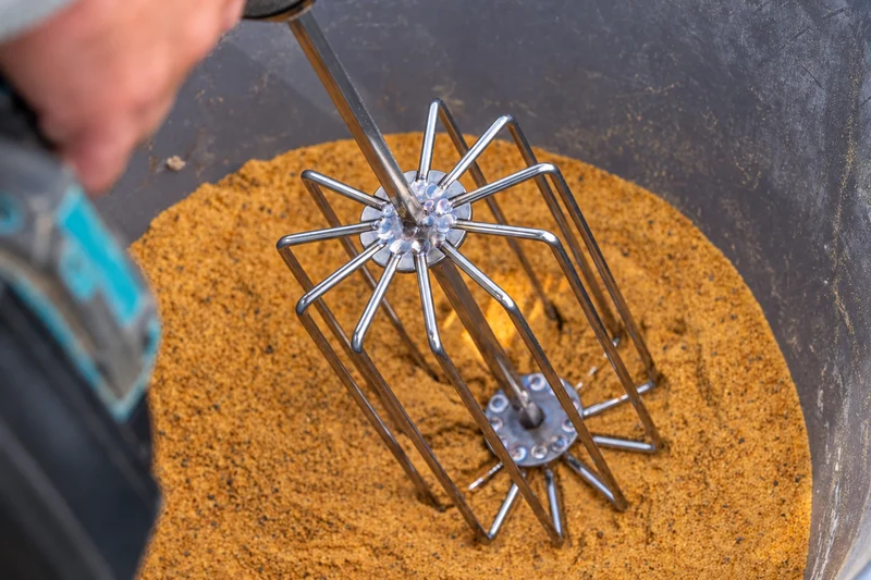 Ground Bait Whisk – Voerklopper