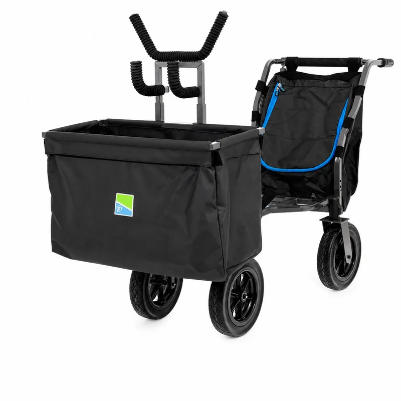 Shuttle Net Bag – Transportkartas