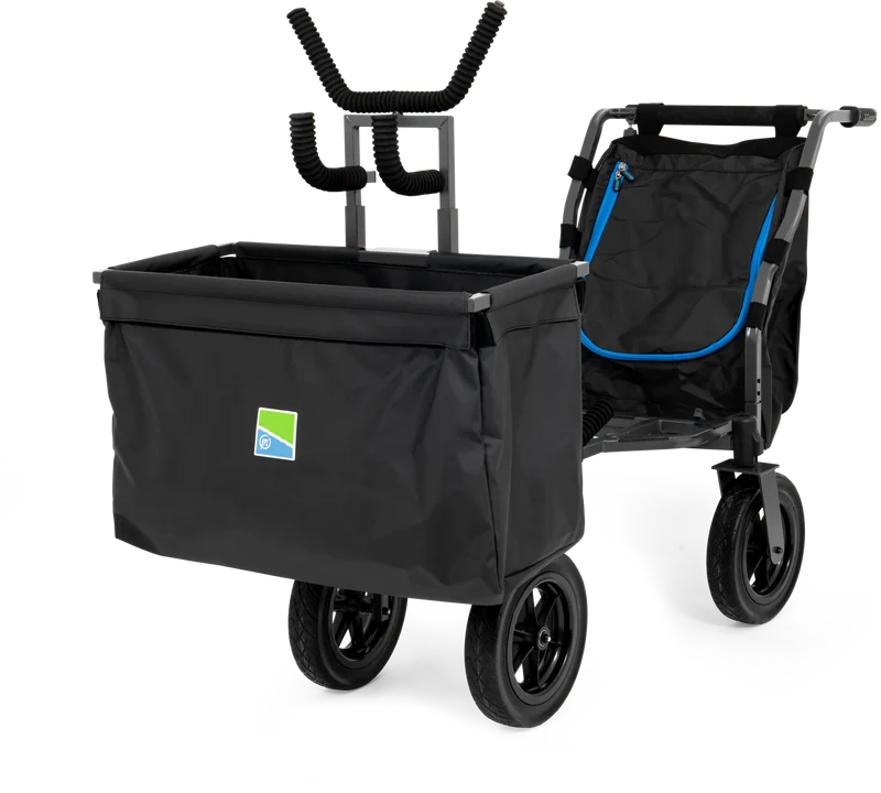 Shuttle Net Bag – Transportkartas