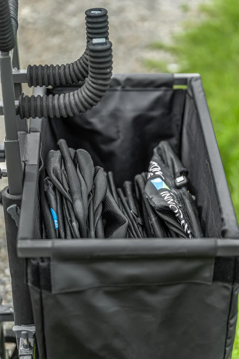 Shuttle Net Bag – Transportkartas