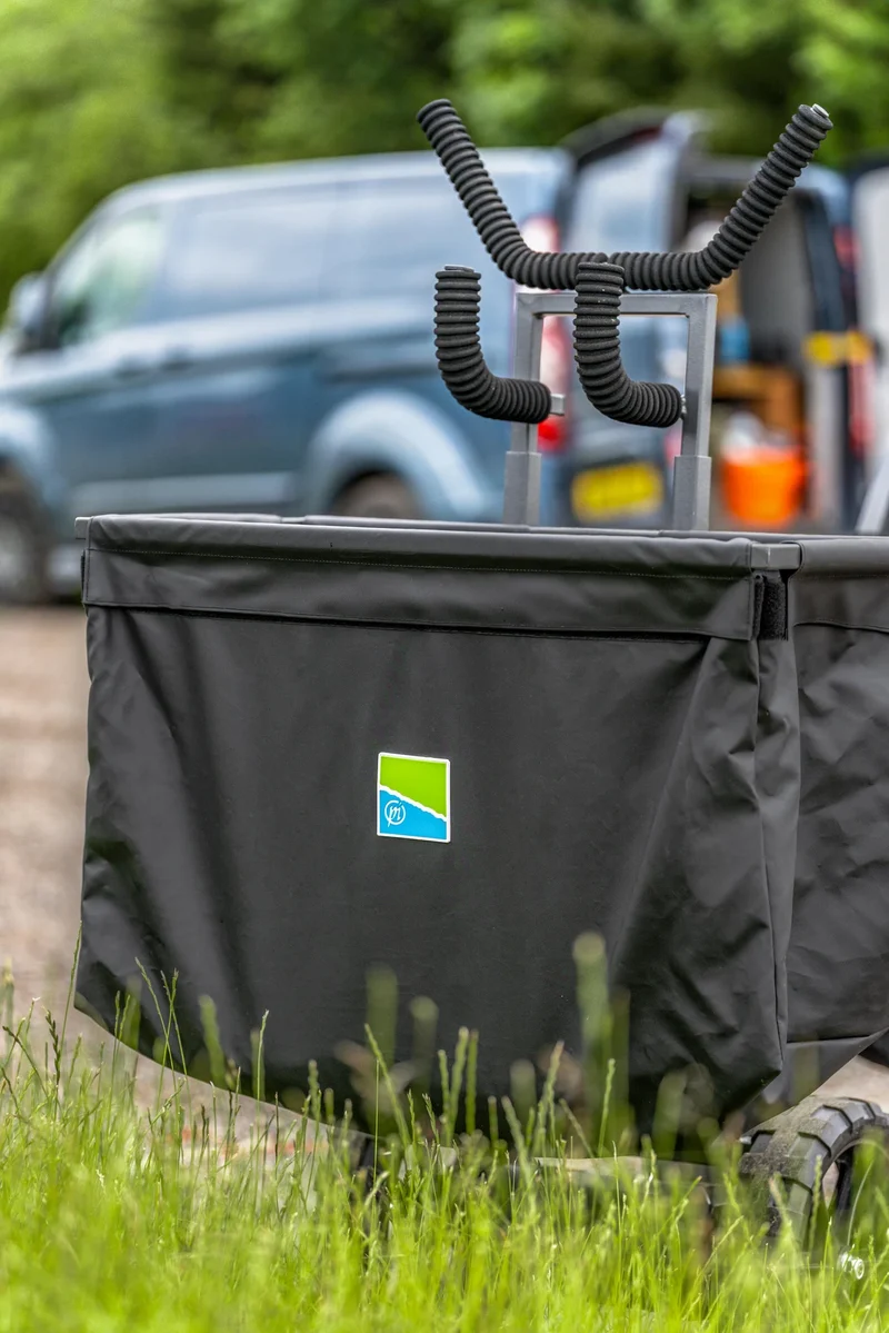 Shuttle Net Bag – Transportkartas