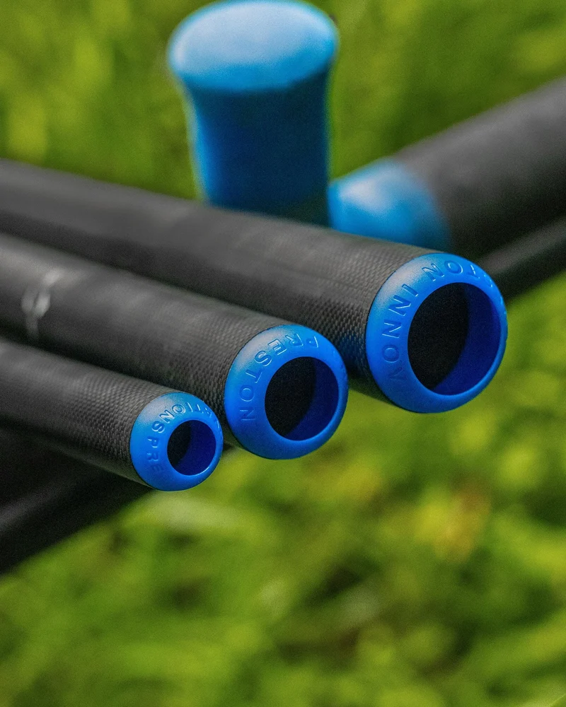 Euro Pole End Protectors – Beschermdoppen voor Vaste Hengeldelen