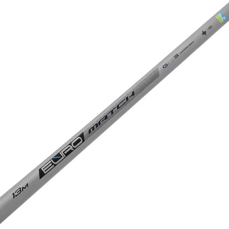 Euro Match GX and GXM Poles – Vaste Hengels - Op Bestelling