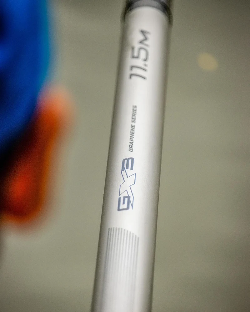Euro Match GX and GXM Poles – Vaste Hengels - Op Bestelling