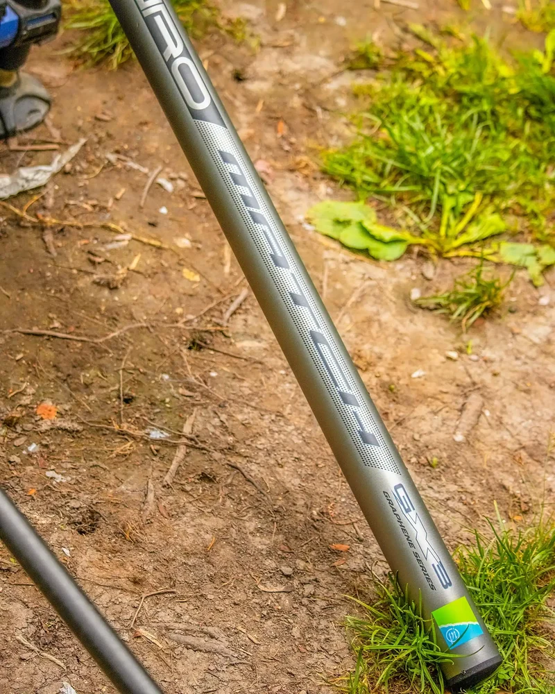 Euro Match GX and GXM Poles – Vaste Hengels - Op Bestelling