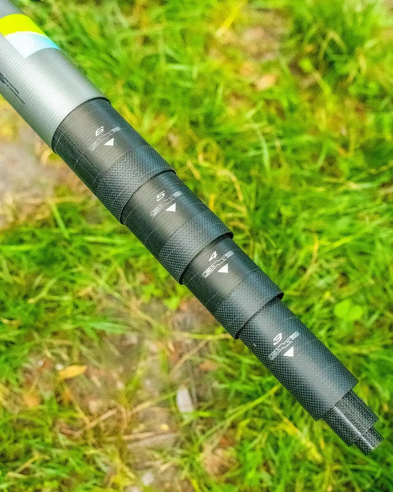 Euro Match GX and GXM Poles – Vaste Hengels - Op Bestelling