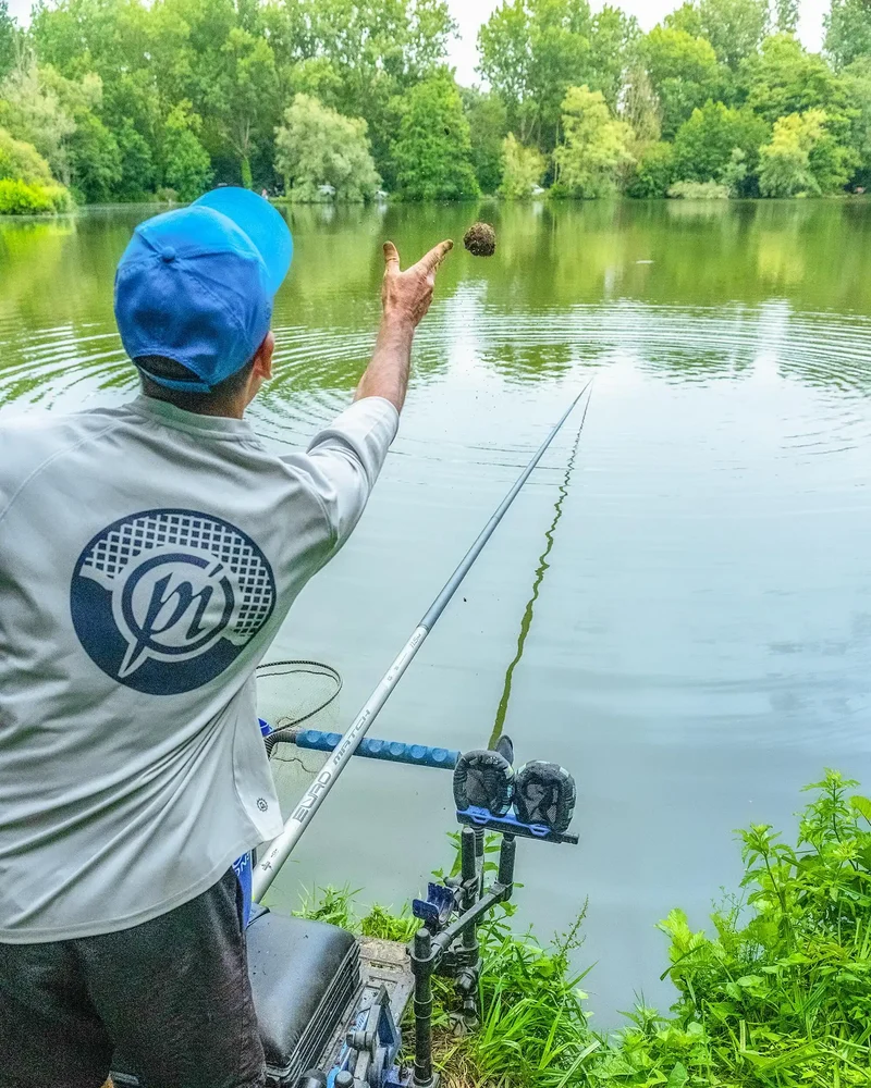 Euro Match GX and GXM Poles – Vaste Hengels - Op Bestelling