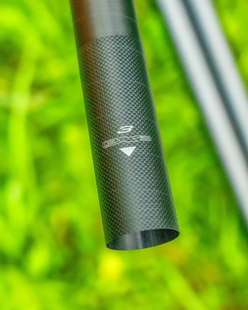 Euro Match GX and GXM Poles – Vaste Hengels - Op Bestelling