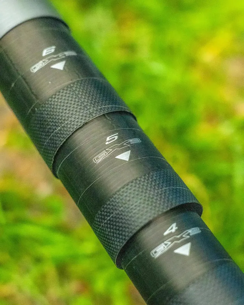 Euro Match GX and GXM Poles – Vaste Hengels - Op Bestelling
