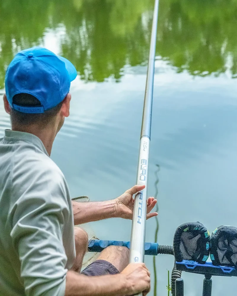 Euro Match GX and GXM Poles – Vaste Hengels - Op Bestelling