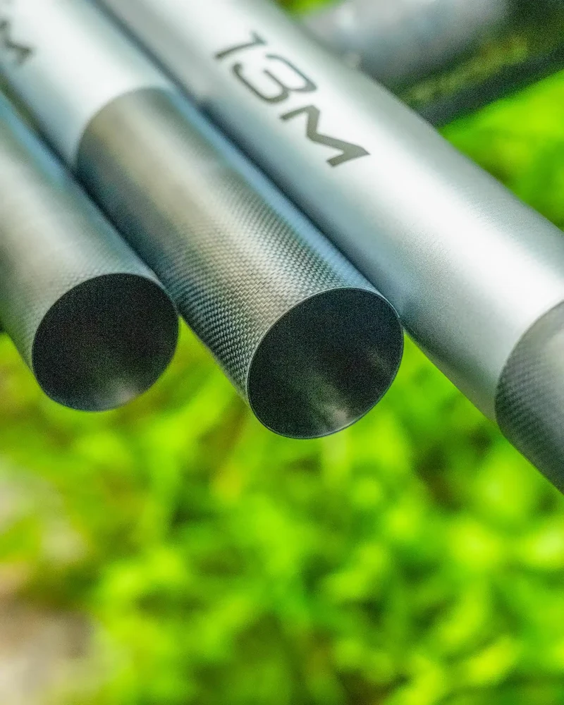 Euro Match GX and GXM Poles – Vaste Hengels - Op Bestelling