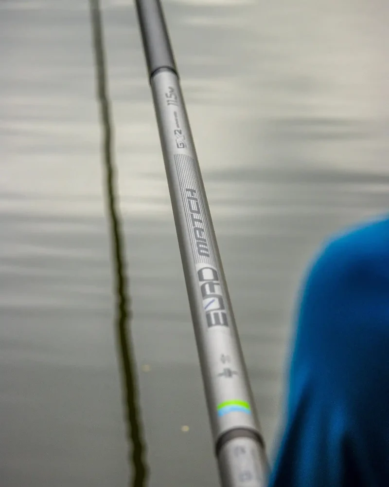 Euro Match GX and GXM Poles – Vaste Hengels - Op Bestelling