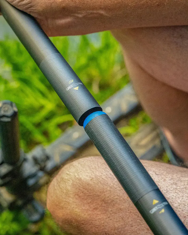 Euro Match GX and GXM Poles – Vaste Hengels - Op Bestelling