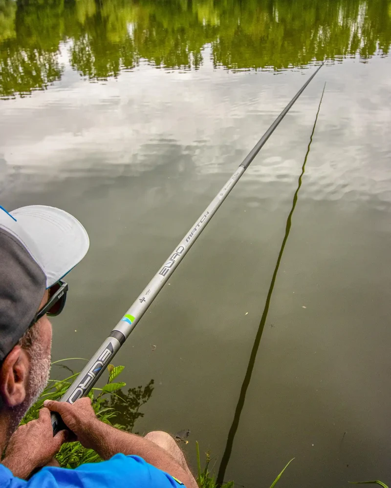 Euro Match GX and GXM Poles – Vaste Hengels - Op Bestelling