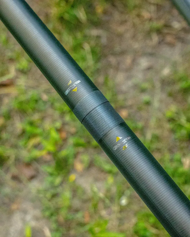 Euro Match GX and GXM Poles – Vaste Hengels - Op Bestelling