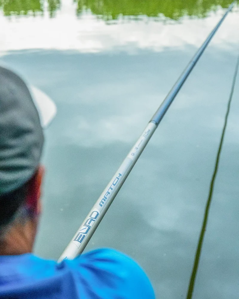 Euro Match GX and GXM Poles – Vaste Hengels - Op Bestelling