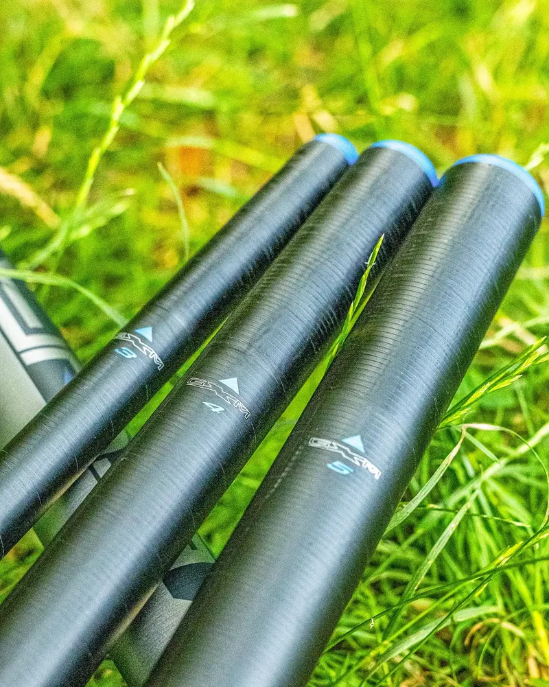 Euro Match GX and GXM Poles – Vaste Hengels - Op Bestelling