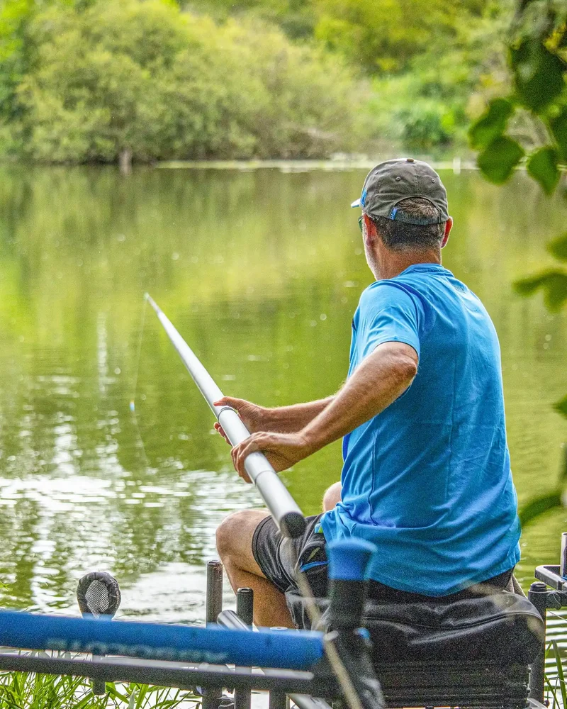 Euro Match GX and GXM Poles – Vaste Hengels - Op Bestelling