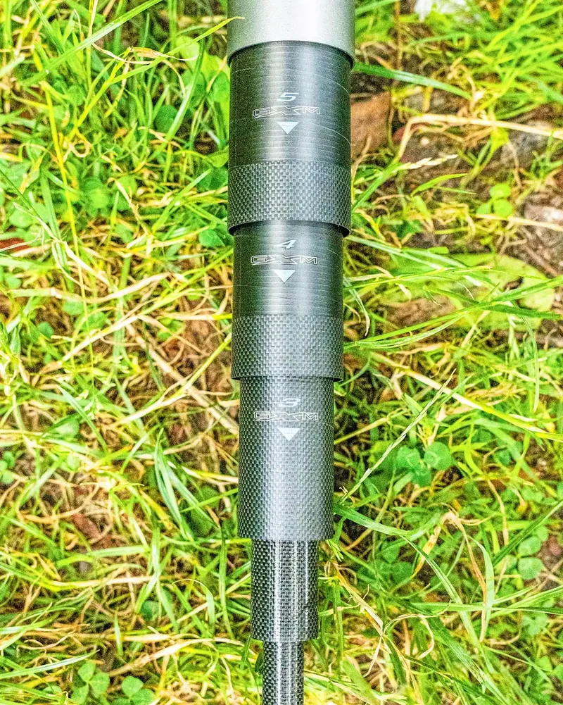 Euro Match GX and GXM Poles – Vaste Hengels - Op Bestelling