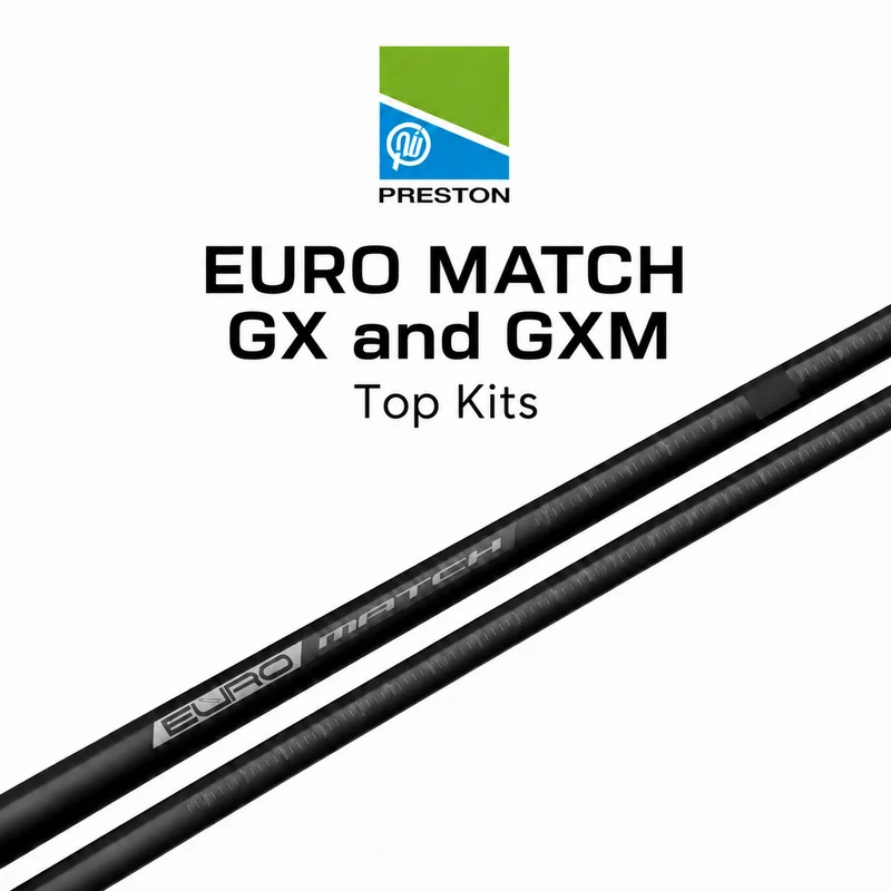 Euro Match GX and GXM Top Kits & Extensions – Topsets en Verlengdelen - Op Bestelling