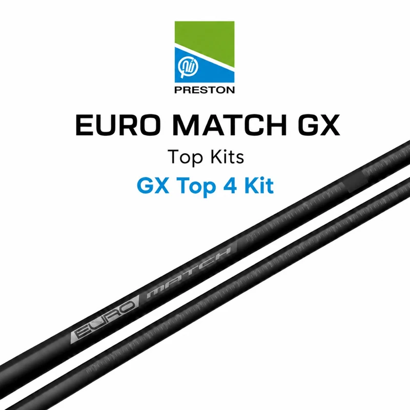 Euro Match GX and GXM Top Kits & Extensions – Topsets en Verlengdelen - Op Bestelling