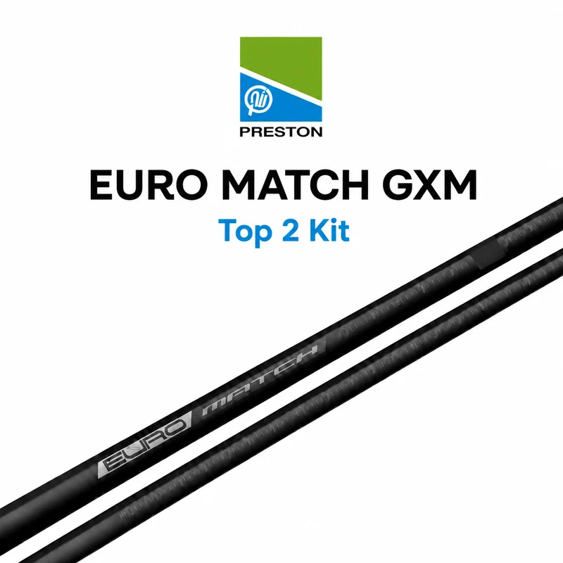 Euro Match GX and GXM Top Kits & Extensions – Topsets en Verlengdelen - Op Bestelling