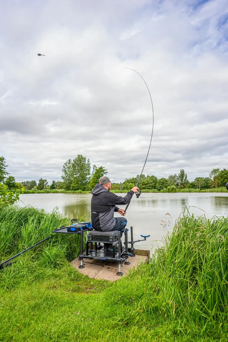 Monster XS Carp Feeder Rods – Feederhengels