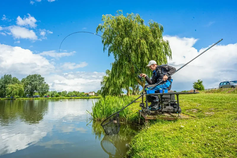 Monster XS Carp Feeder Rods – Feederhengels