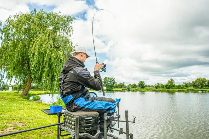 Monster XS Carp Feeder Rods – Feederhengels