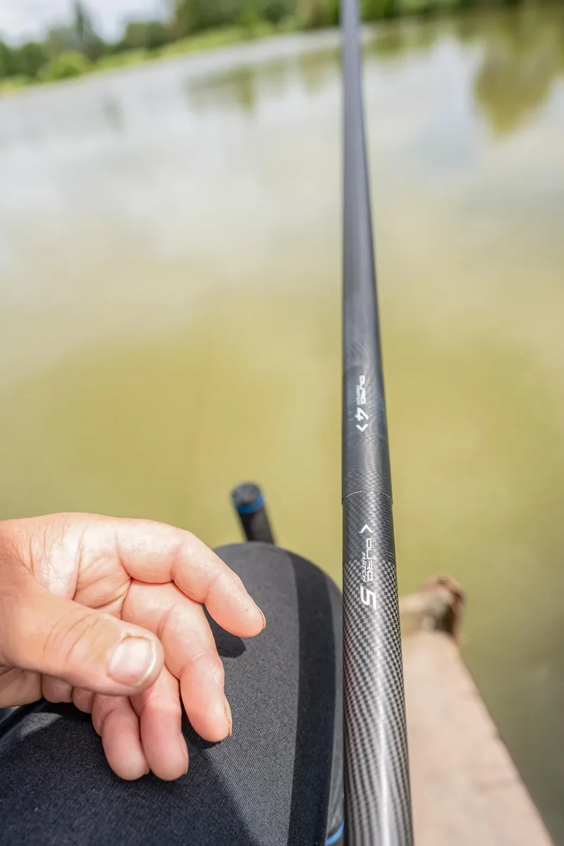 Dura Match Poles – Vaste Hengels