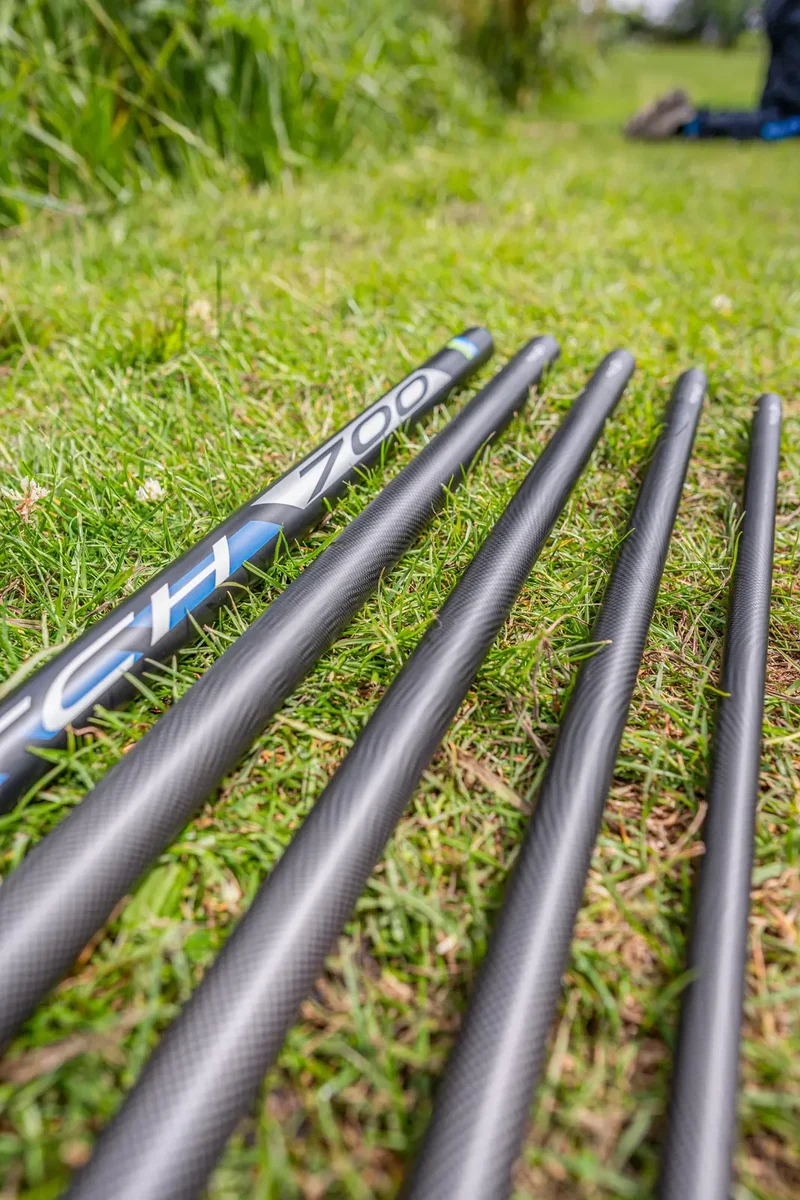 Dura Match Poles – Vaste Hengels