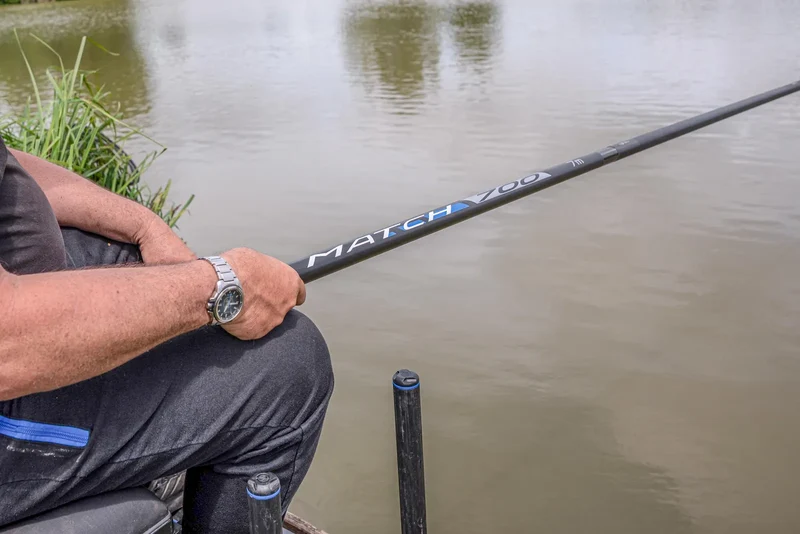 Dura Match Poles – Vaste Hengels