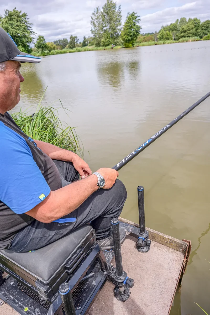 Dura Match Poles – Vaste Hengels