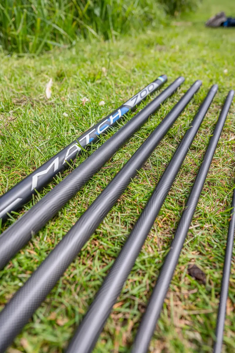 Dura Match Poles – Vaste Hengels