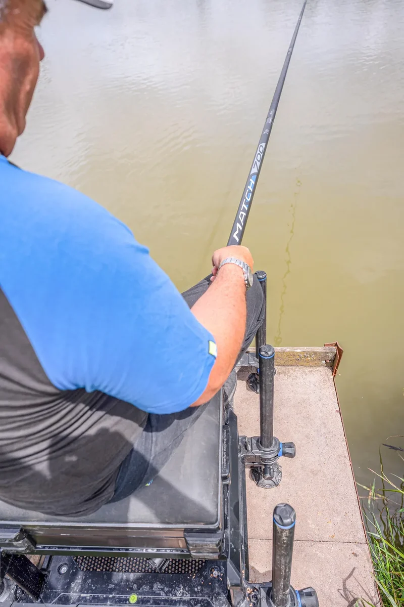 Dura Match Poles – Vaste Hengels